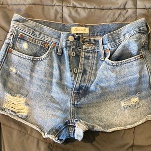 Madewell Shorts